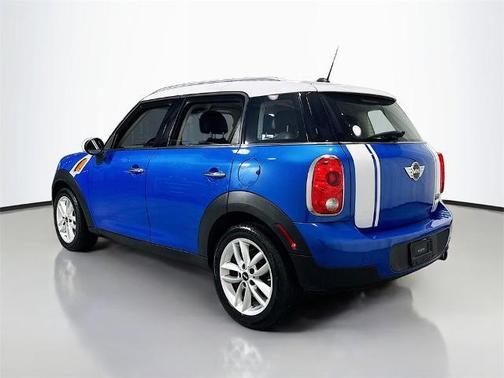 2012 MINI Cooper Countryman Base