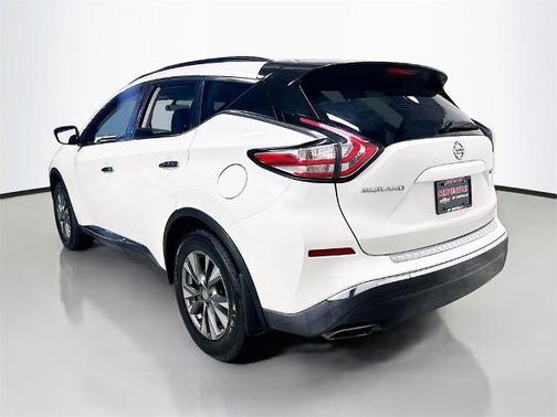 2015 Nissan Murano SV