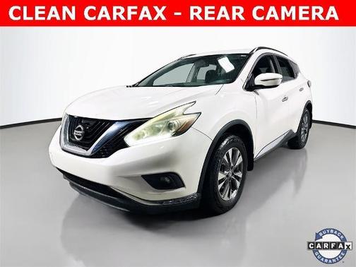2015 Nissan Murano SV