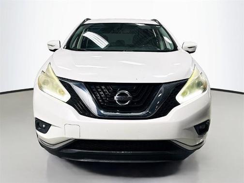 2015 Nissan Murano SV