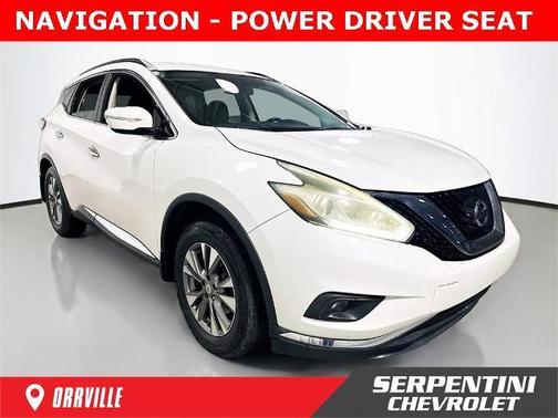 2015 Nissan Murano SV