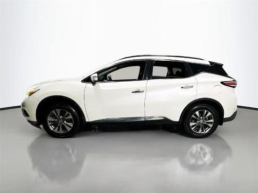 2015 Nissan Murano SV