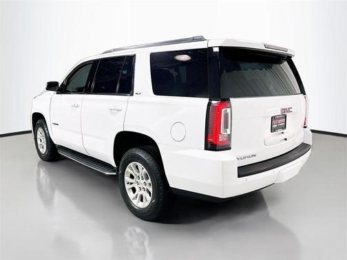 2017 GMC Yukon SLT