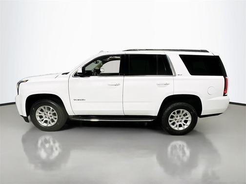 2017 GMC Yukon SLT