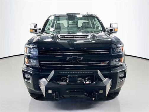 2018 Chevrolet Silverado 2500 LTZ