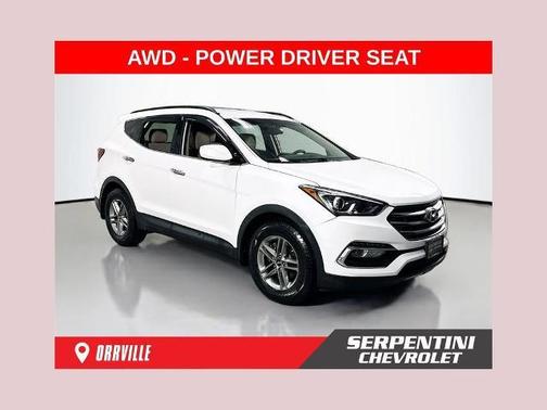 2017 Hyundai Santa Fe Sport 2.4L
