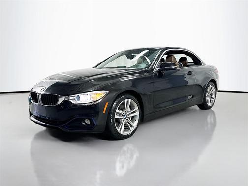 2016 BMW 435 i xDrive