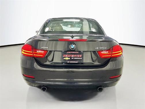 2016 BMW 435 i xDrive