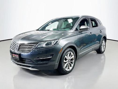 2017 Lincoln MKC Select