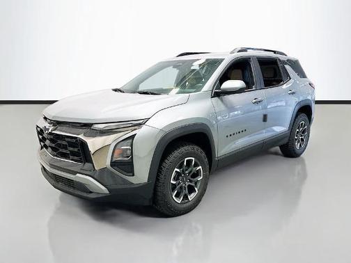 Sterling Gray Metallic 2026 Chevrolet Equinox ACTIV