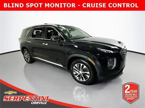 2022 Hyundai PALISADE SEL