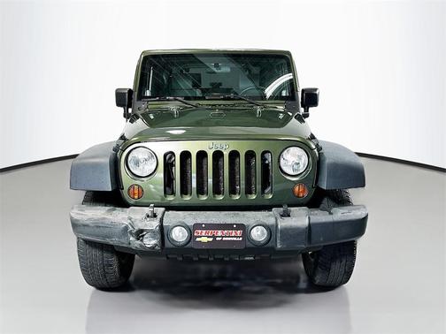 2007 Jeep Wrangler X