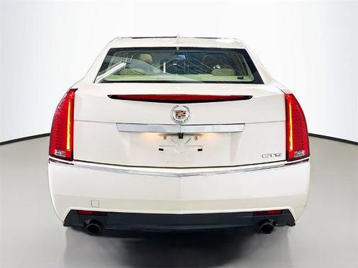 2009 Cadillac CTS Base
