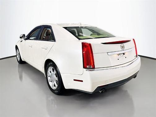 2009 Cadillac CTS Base