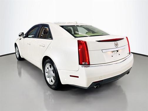 2009 Cadillac CTS Base