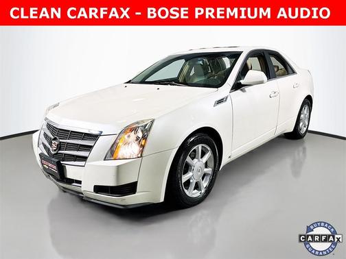 2009 Cadillac CTS Base