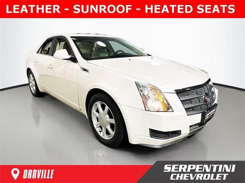 2009 Cadillac CTS Base