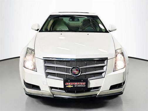 2009 Cadillac CTS Base