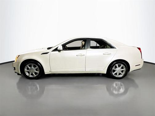2009 Cadillac CTS Base