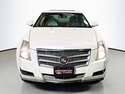 2009 Cadillac CTS Base