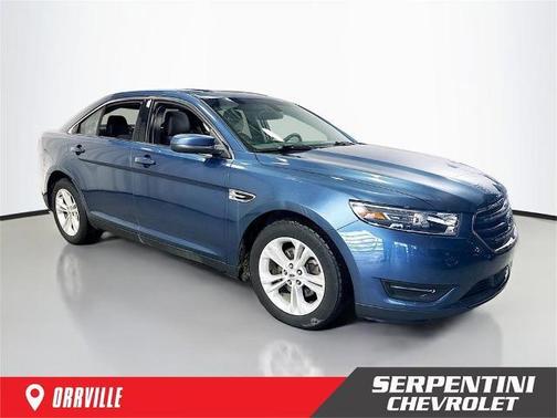 2018 Ford Taurus SEL