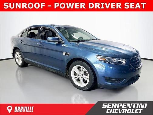 2018 Ford Taurus SEL