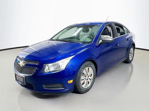 2012 Chevrolet Cruze LS