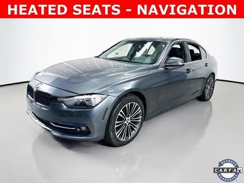 2017 BMW 330 i xDrive