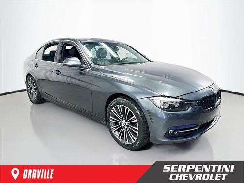 2017 BMW 330 i xDrive