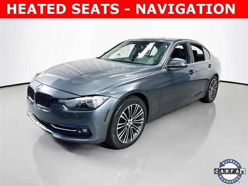 2017 BMW 330 i xDrive