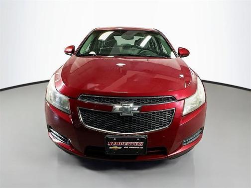 2011 Chevrolet Cruze 1LT
