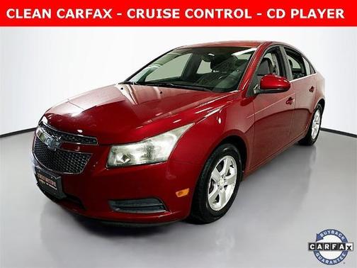2011 Chevrolet Cruze 1LT