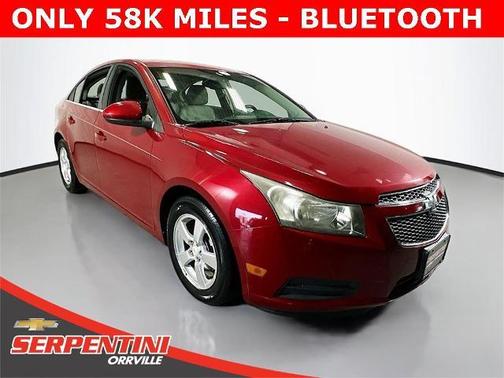 2011 Chevrolet Cruze 1LT