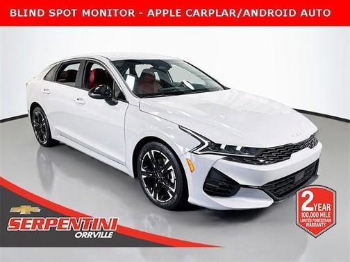 2023 Kia K5 GT-Line