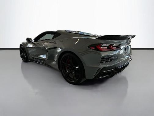 Sea 2024 Chevrolet Corvette E-Ray