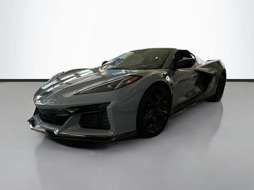 Sea 2024 Chevrolet Corvette E-Ray