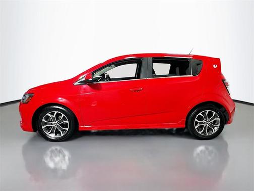 2017 Chevrolet Sonic LT