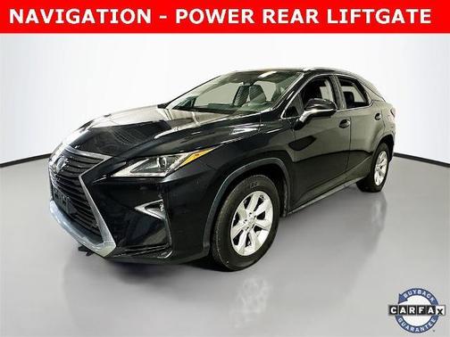 2017 Lexus RX 350 350