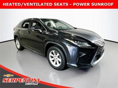 2017 Lexus RX 350 350