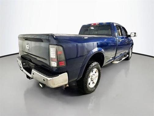 2014 RAM 2500 Big Horn