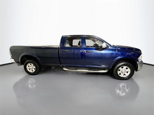 2014 RAM 2500 Big Horn
