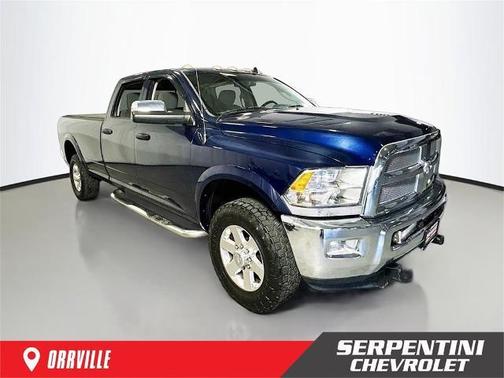 2014 RAM 2500 Big Horn