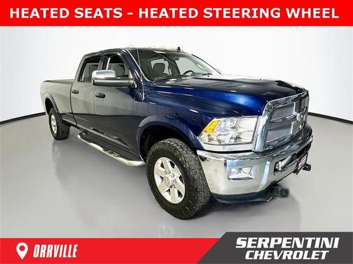 2014 RAM 2500 Big Horn