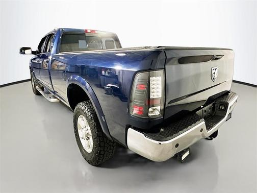 2014 RAM 2500 Big Horn