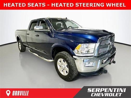 2014 RAM 2500 Big Horn