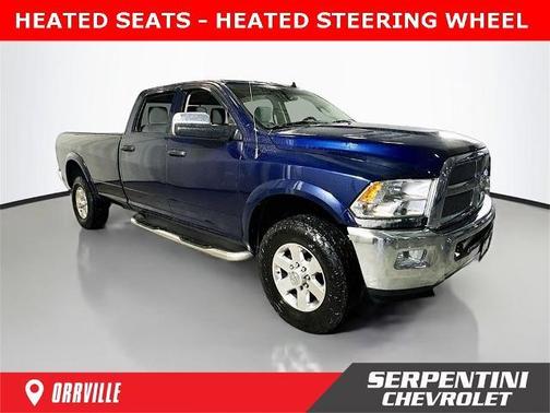 2014 RAM 2500 Big Horn