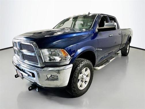 2014 RAM 2500 Big Horn