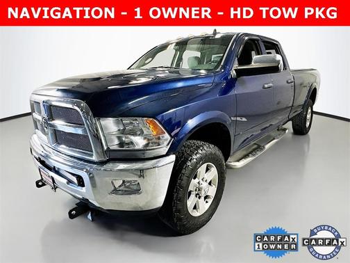 2014 RAM 2500 Big Horn