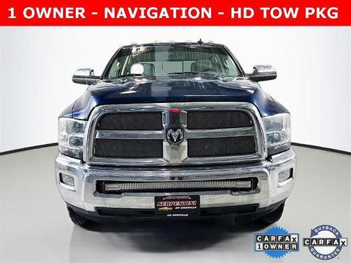 2014 RAM 2500 Big Horn