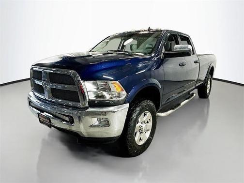 2014 RAM 2500 Big Horn